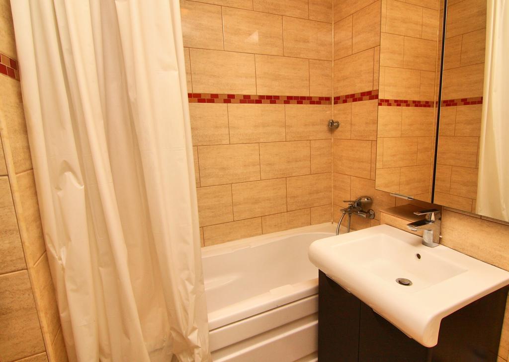 Nirvana Accommodation Bukarest Kültér fotó