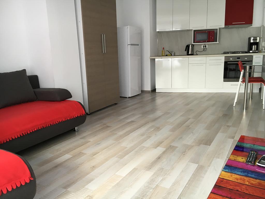 Nirvana Accommodation Bukarest Kültér fotó