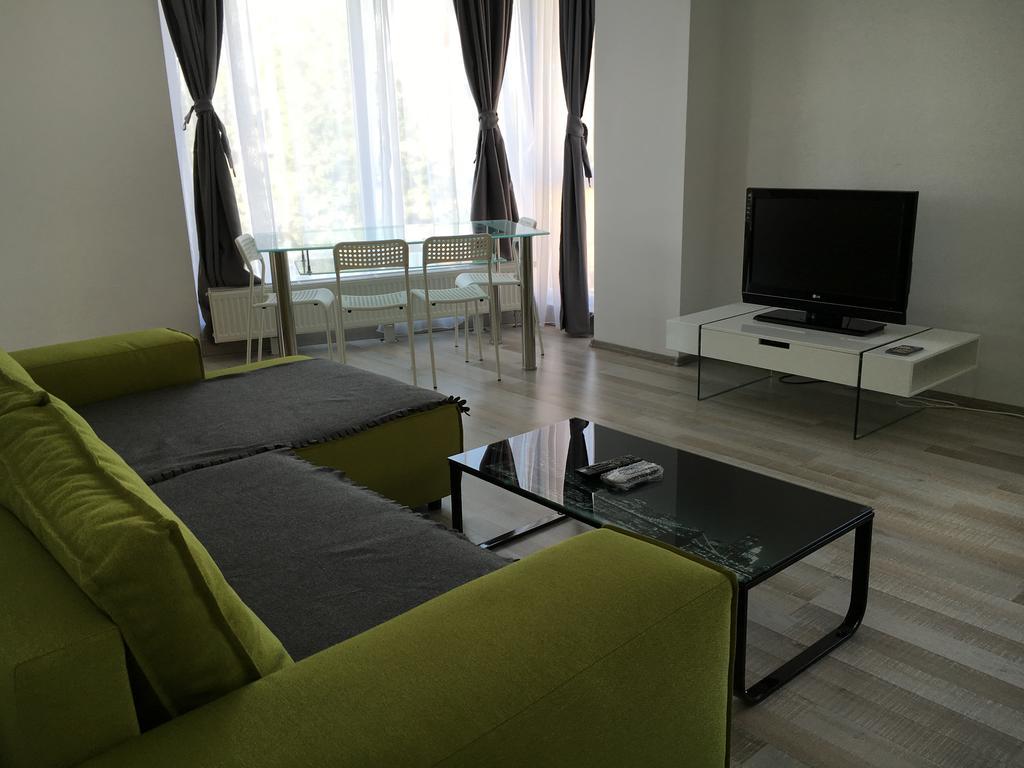Nirvana Accommodation Bukarest Kültér fotó